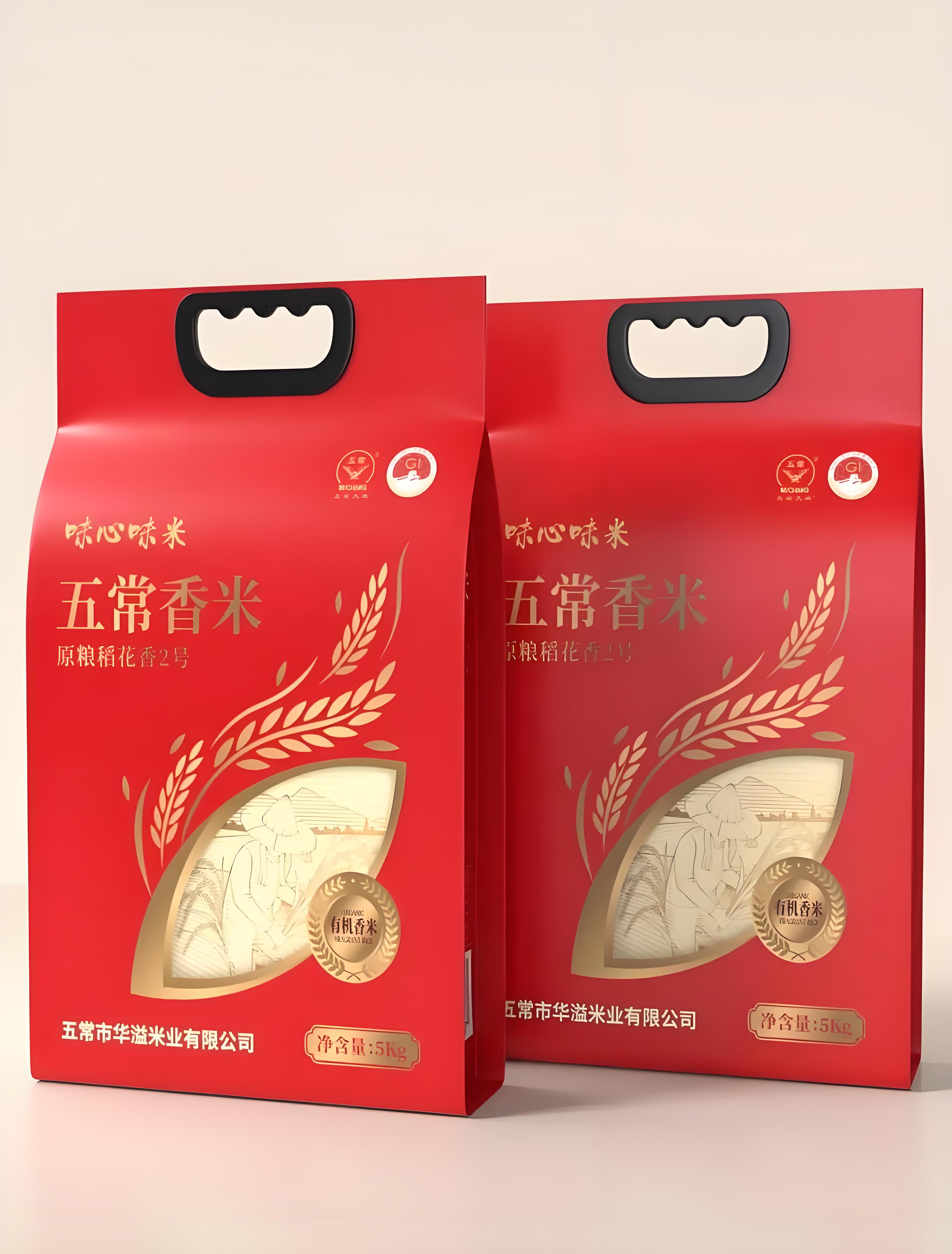漯河市大米包装袋包装卷膜 - 哪里好