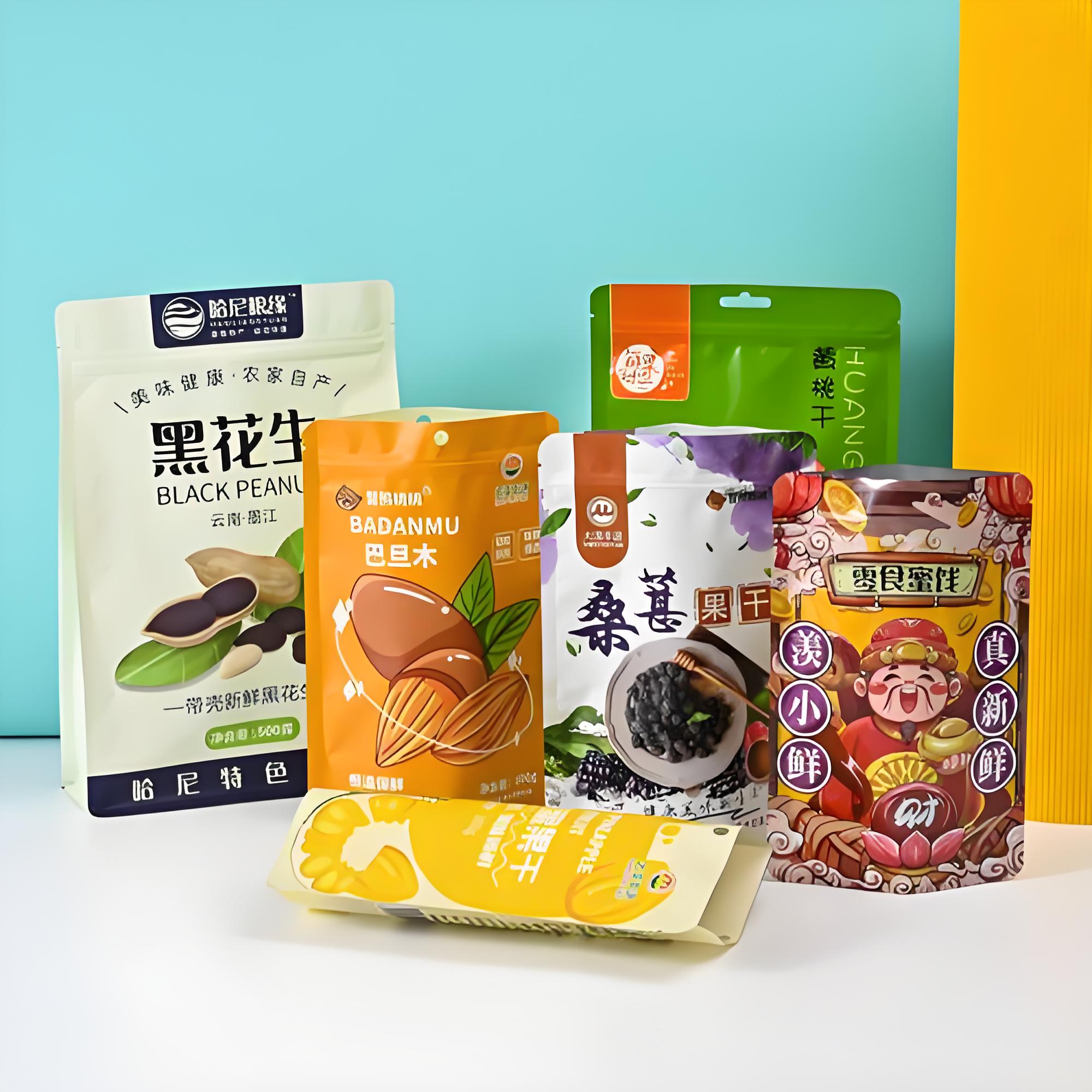 漯河市食品包装袋塑料包装袋 - 一站式服务